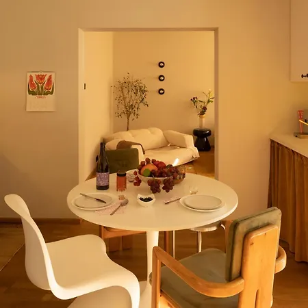 Miknyi By Stn Apartment Budapest Exterior photo