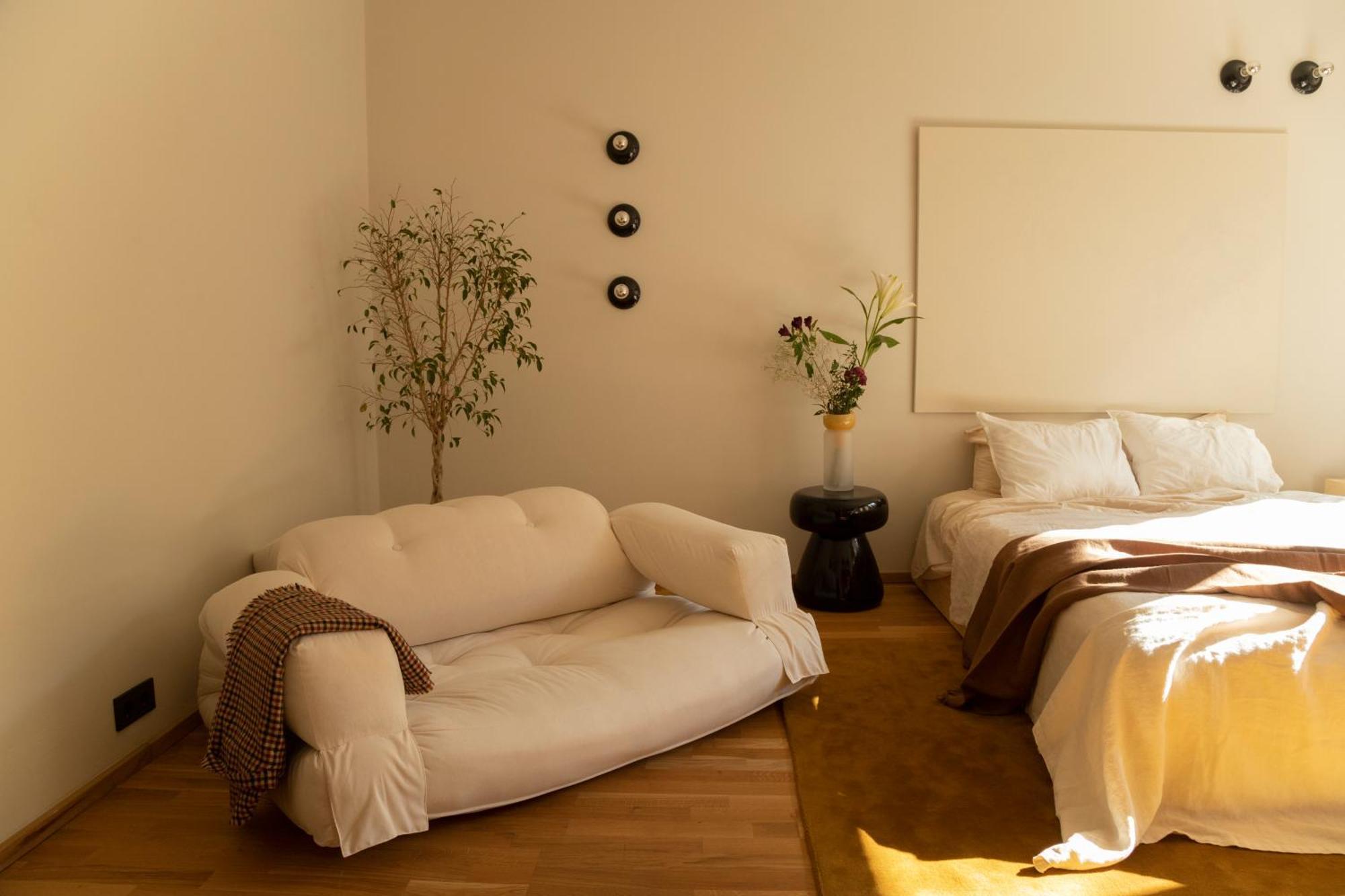 Miknyi By Stn Apartment *